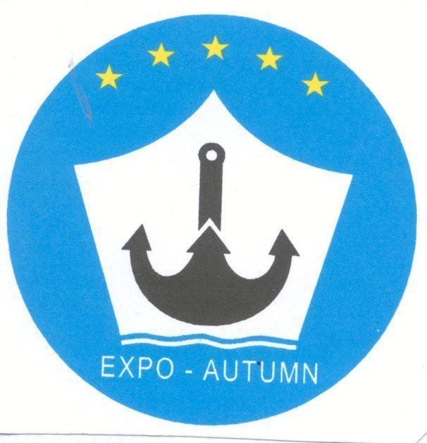 Mẫu nhãn hiệu EXPO - AUTUMN