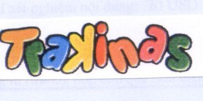 Mẫu nhãn hiệu TRAKINAS