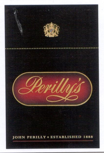 Mẫu nhãn hiệu PERILLY'S
