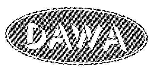 Mẫu nhãn hiệu DAWA