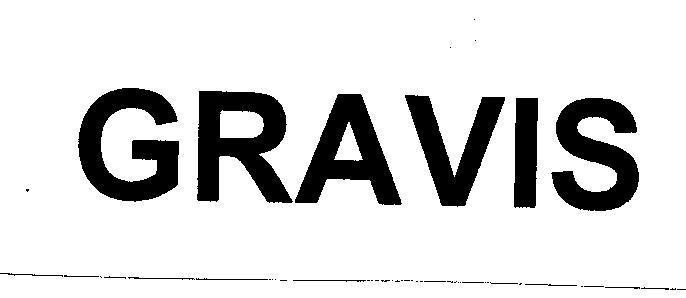 Mẫu nhãn hiệu GRAVIS