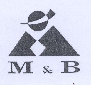Mẫu nhãn hiệu M & B