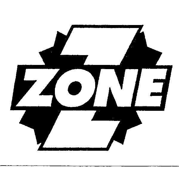 Mẫu nhãn hiệu ZONE Z