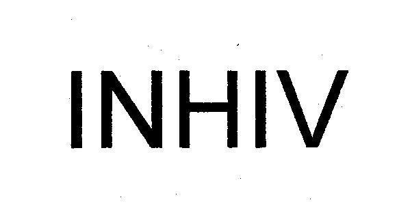 Mẫu nhãn hiệu INHIV