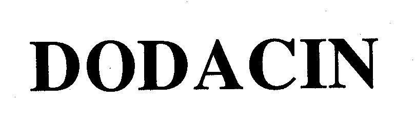 Mẫu nhãn hiệu DODACIN