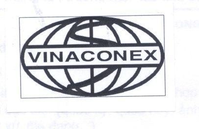 Mẫu nhãn hiệu VINACONEX S