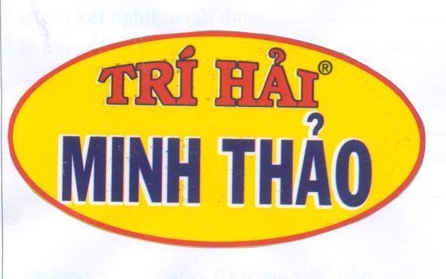 Mẫu nhãn hiệu Trí Hải Minh Thảo