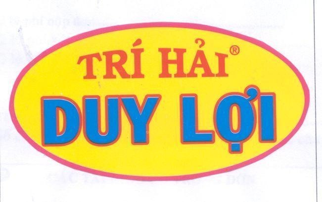 Mẫu nhãn hiệu Trí Hải Duy Lợi