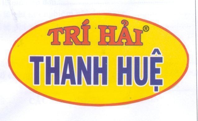 Mẫu nhãn hiệu Trí Hải Thanh Huệ