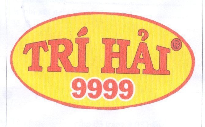 Mẫu nhãn hiệu Trí Hải 9999
