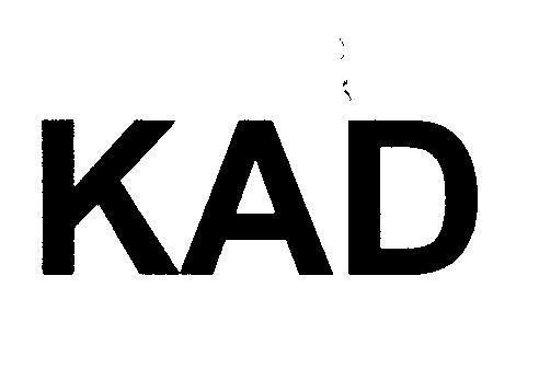 Mẫu nhãn hiệu KAD
