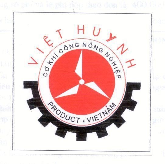 Mẫu nhãn hiệu Việt Huynh CO KHI CONG NONG NGHIEP PRODUCT VIETNAM