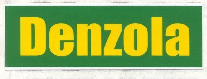 Mẫu nhãn hiệu DENZOLA