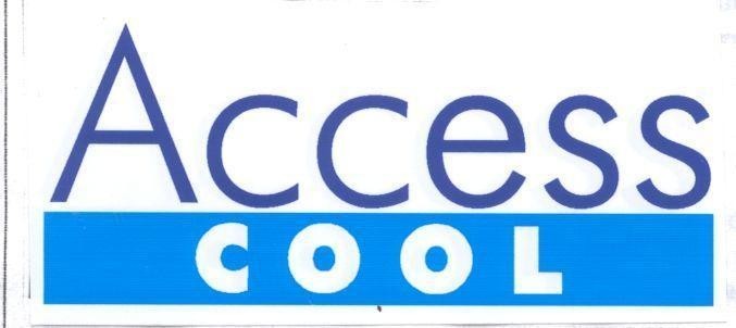 Mẫu nhãn hiệu ACCESS COOL