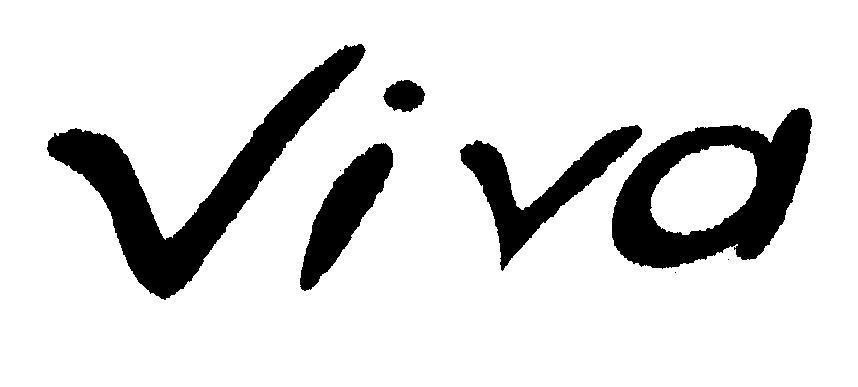 Mẫu nhãn hiệu VIVA