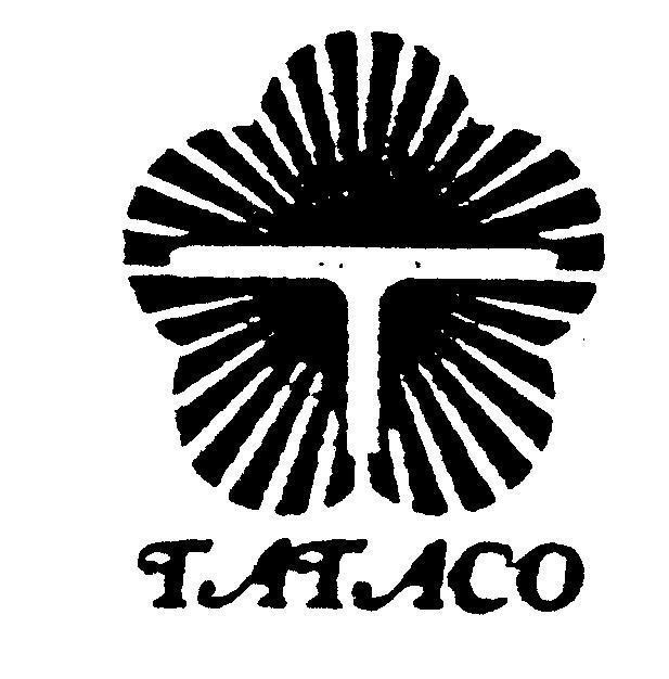 Mẫu nhãn hiệu T TATACO