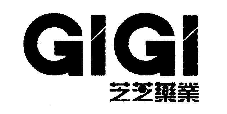 Mẫu nhãn hiệu GIGI ZHI ZHI YAO YE THUOC KINH DOANH