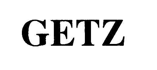 Mẫu nhãn hiệu GETZ
