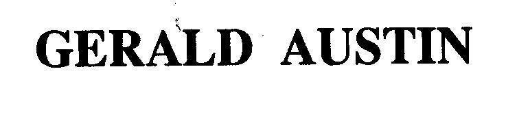 Mẫu nhãn hiệu GERALD AUSTIN