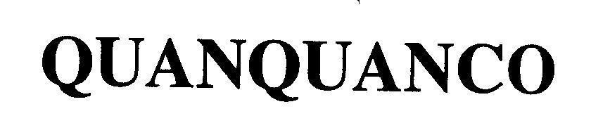 Mẫu nhãn hiệu QUANQUANCO