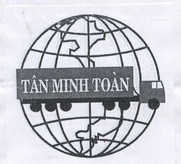 Mẫu nhãn hiệu Tân Minh Toàn