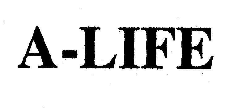 Mẫu nhãn hiệu A - LIFE
