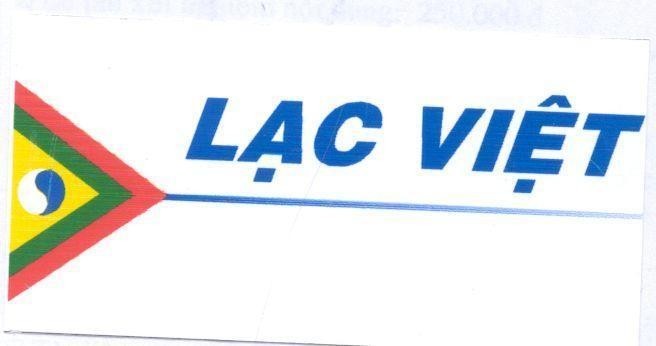 Mẫu nhãn hiệu Lạc Việt