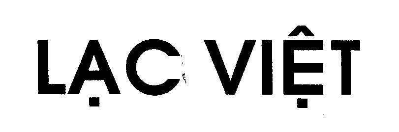 Mẫu nhãn hiệu Lạc Việt