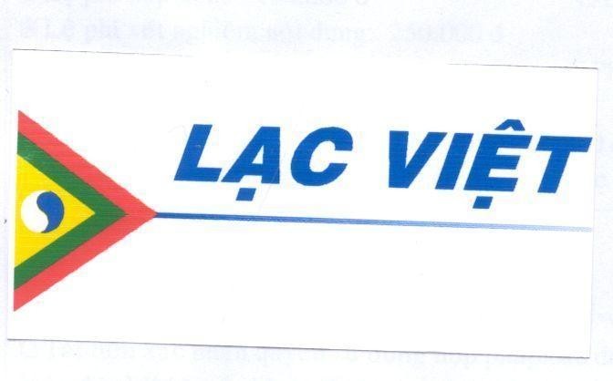 Mẫu nhãn hiệu Lạc Việt