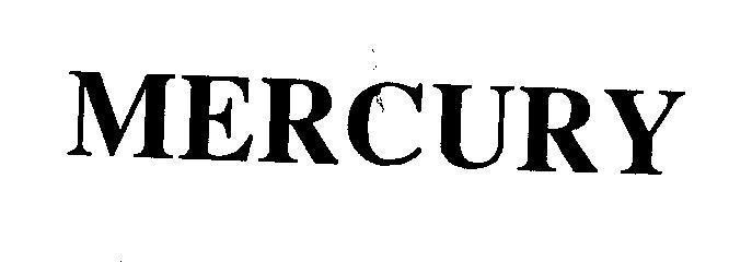 Mẫu nhãn hiệu MERCURY