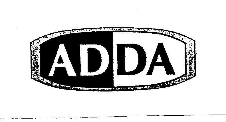 Mẫu nhãn hiệu ADDA