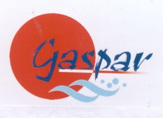 Mẫu nhãn hiệu GASPAR