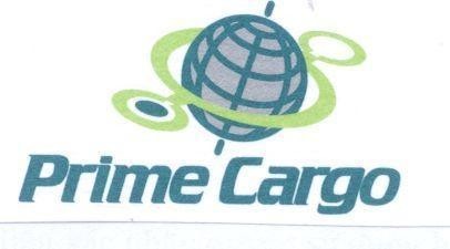 Mẫu nhãn hiệu PRIME CARGO