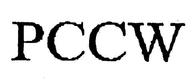 Mẫu nhãn hiệu PCCW