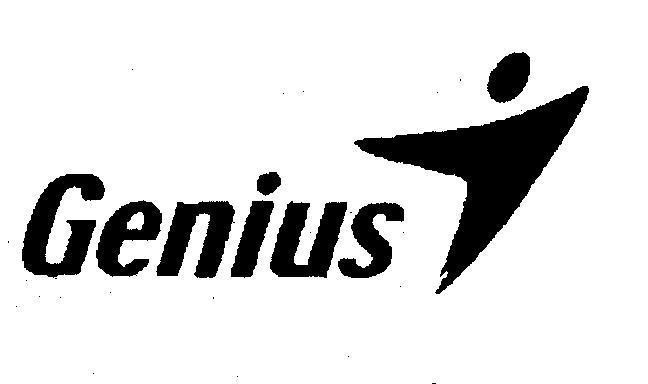 Mẫu nhãn hiệu GENIUS