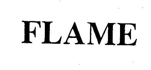 Mẫu nhãn hiệu FLAME