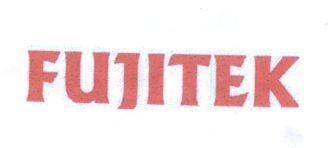 Mẫu nhãn hiệu FUJITEK