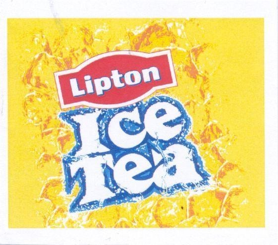 Mẫu nhãn hiệu LIPTON ICE TEA
