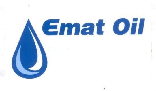 Mẫu nhãn hiệu EMAT OIL