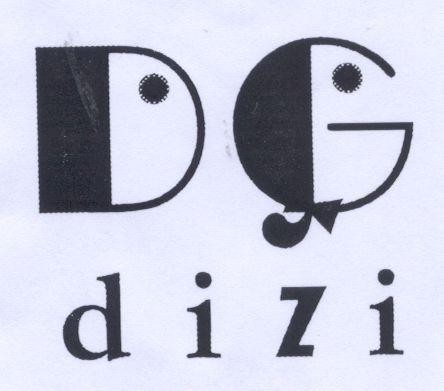 Mẫu nhãn hiệu DG DIZI