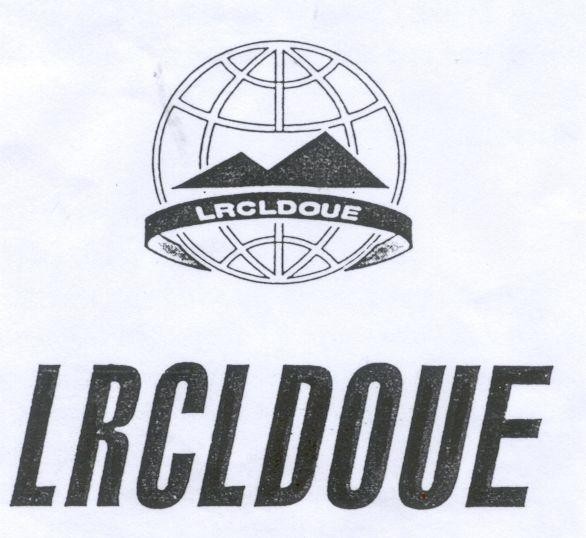 Mẫu nhãn hiệu LRCLDOUE