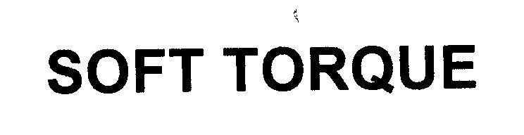 Mẫu nhãn hiệu SOFT TORQUE
