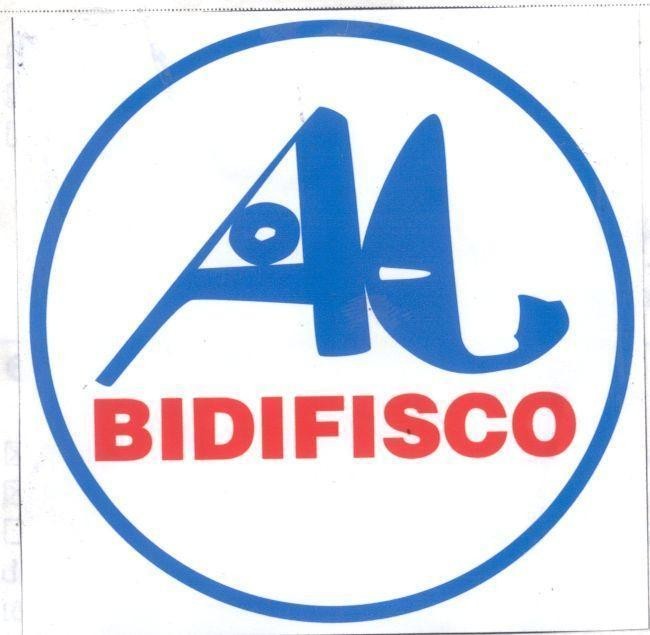 Mẫu nhãn hiệu BIDIFISCO AH