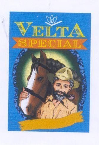 Mẫu nhãn hiệu VELTA SPECIAL