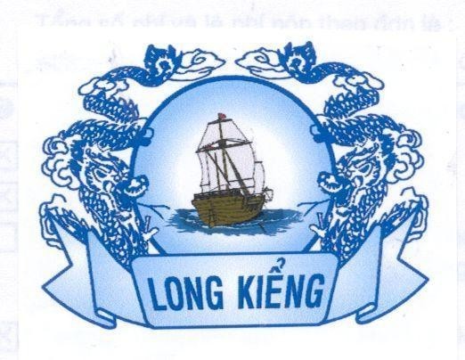 Mẫu nhãn hiệu Long Kiểng