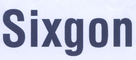 Mẫu nhãn hiệu SIXGON