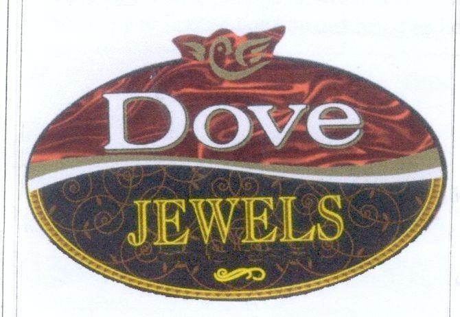 Mẫu nhãn hiệu DOVE JEWELS