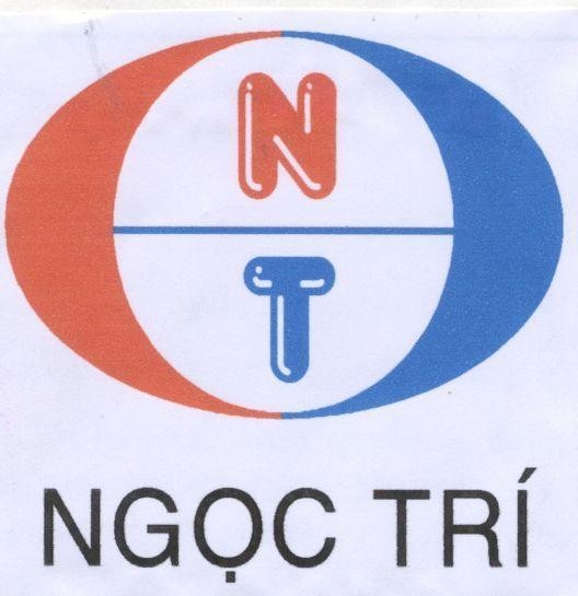 Mẫu nhãn hiệu NGọC TRí N T