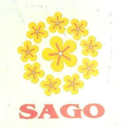 Mẫu nhãn hiệu SAGO