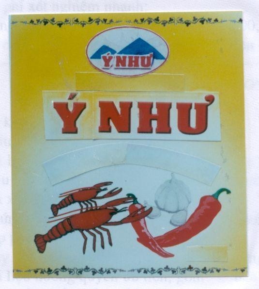 Mẫu nhãn hiệu ý NHư